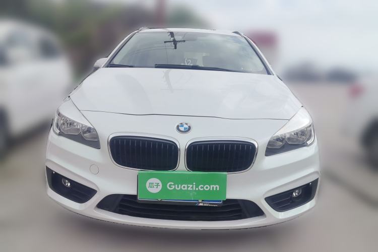 Used BMW 2 Series Active Tourer 2016 218i Fashion Model Front