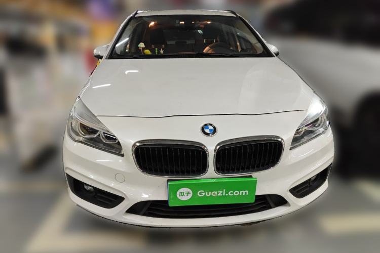 Used BMW 2 Series Active Tourer 2016 218i Leading Model Front