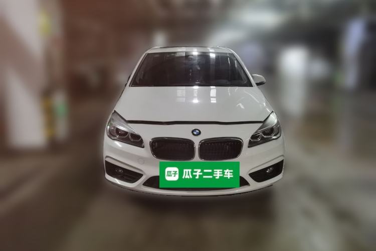 Used BMW 2 Series Active Tourer 2016 220i Luxury Edition Front