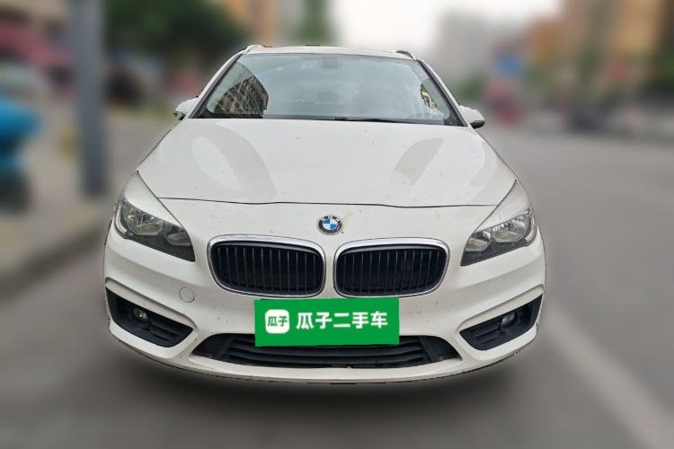 Used BMW 2 Series Active Tourer 2016 218i Fashion Model Front