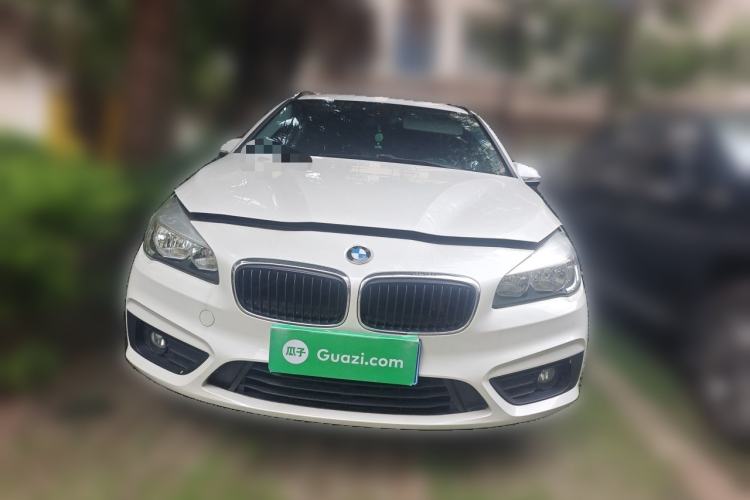 Used BMW 2 Series Active Tourer 2016 218i Fashion Model Front