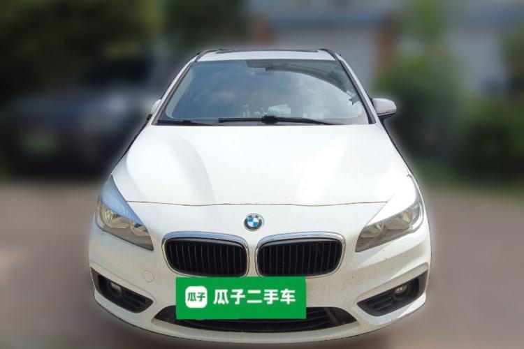 Used BMW 2 Series Active Tourer 2016 218i Fashion Model Front