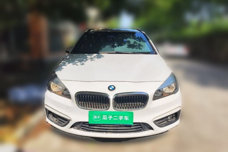 Used BMW 2 Series Active Tourer 2016 218i Fashion Model Front