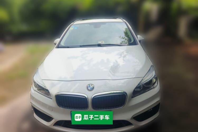 Used BMW 2 Series Active Tourer 2016 218i Leading Model Front