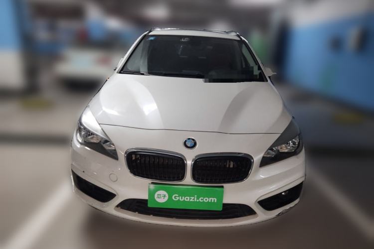 Used BMW 2 Series Active Tourer 2016 218i Fashion Model Front