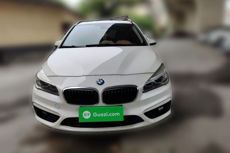 Used BMW 2 Series Active Tourer 2016 218i Sports Design Package Front