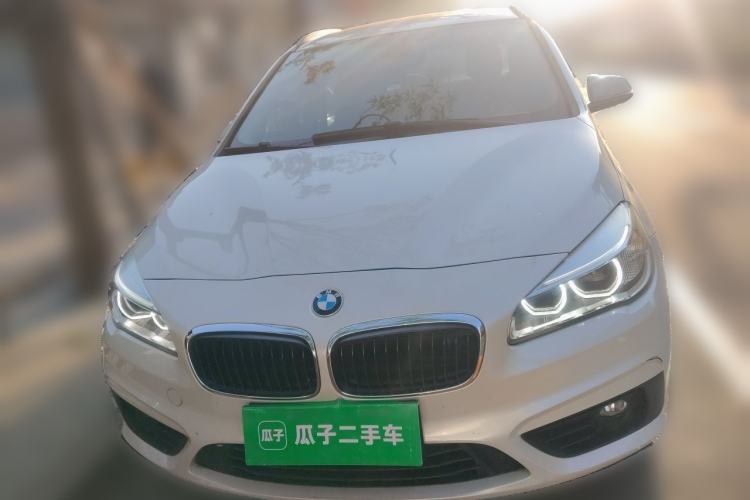 Used BMW 2 Series Active Tourer 2016 218i Leading Model Front