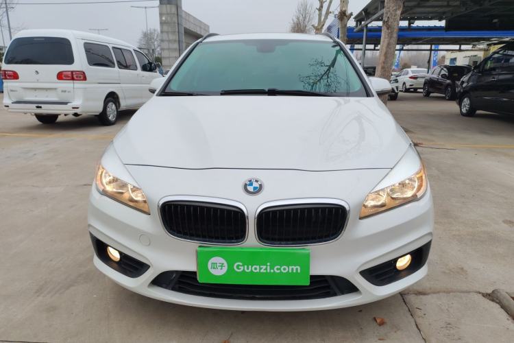 Used BMW 2 Series Active Tourer 2016 218i Fashion Model Front