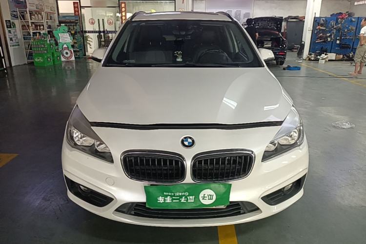 Used BMW 2 Series Active Tourer 2016 218i Fashion Model Front