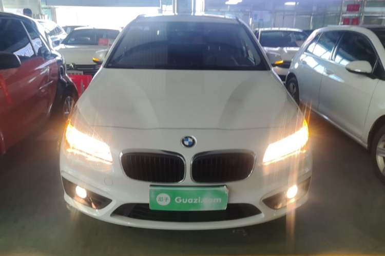 Used BMW 2 Series Active Tourer 2016 218i Fashion Model Front