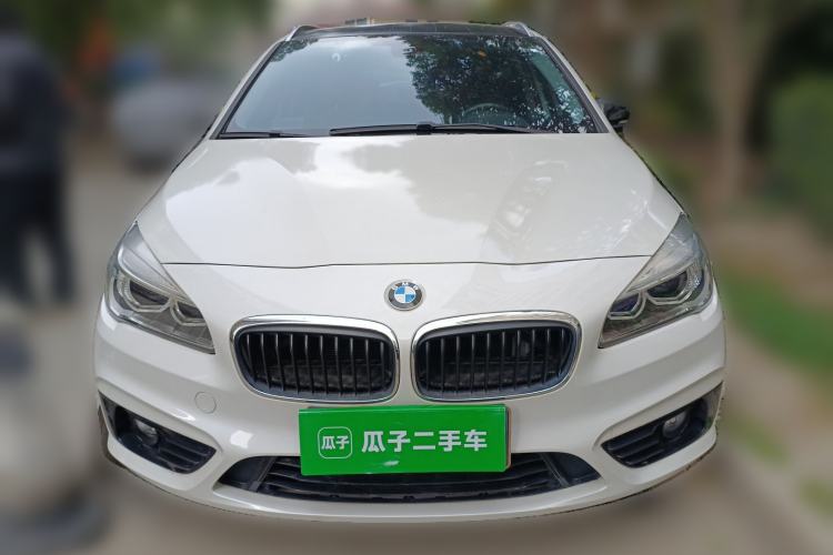 Used BMW 2 Series Active Tourer 2016 218i Sports Design Package Front