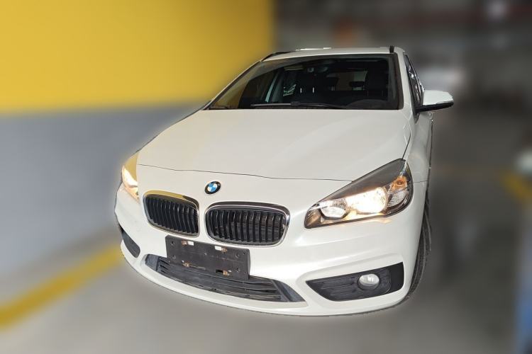 Used BMW 2 Series Active Tourer 2016 218i Fashion Model Guazi used car, China used car export, Used car for sale, Used cars, Cheapest cars for sale