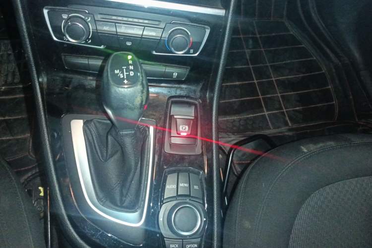 Used BMW 2 Series Active Tourer 2016 218i Fashion Model Gear Lever