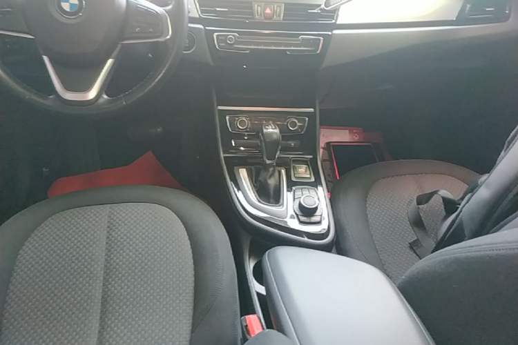 Used BMW 2 Series Active Tourer 2016 218i Fashion Model Gear Lever