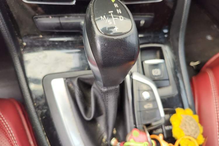 Used BMW 2 Series Active Tourer 2016 218i Leading Model Gear Lever