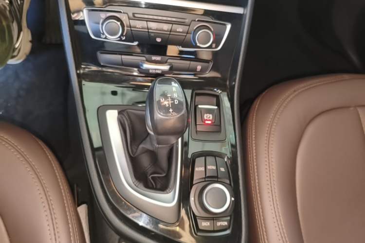Used BMW 2 Series Active Tourer 2016 218i Fashion Model Gear Lever
