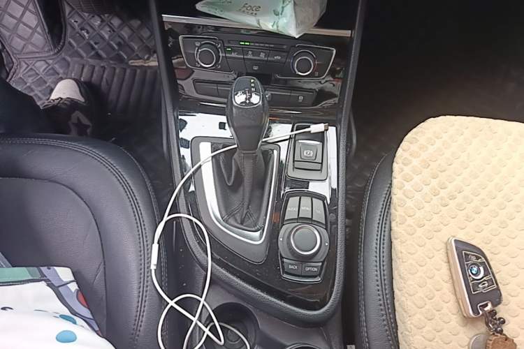 Used BMW 2 Series Active Tourer 2016 218i Fashion Model Gear Lever