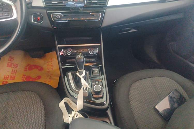 Used BMW 2 Series Active Tourer 2016 218i Leading Model Gear Lever