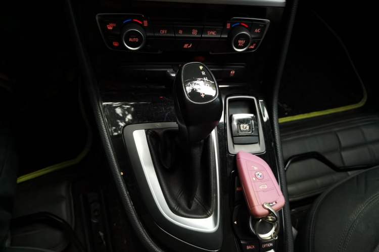 Used BMW 2 Series Active Tourer 2016 218i Leading Model Gear Lever