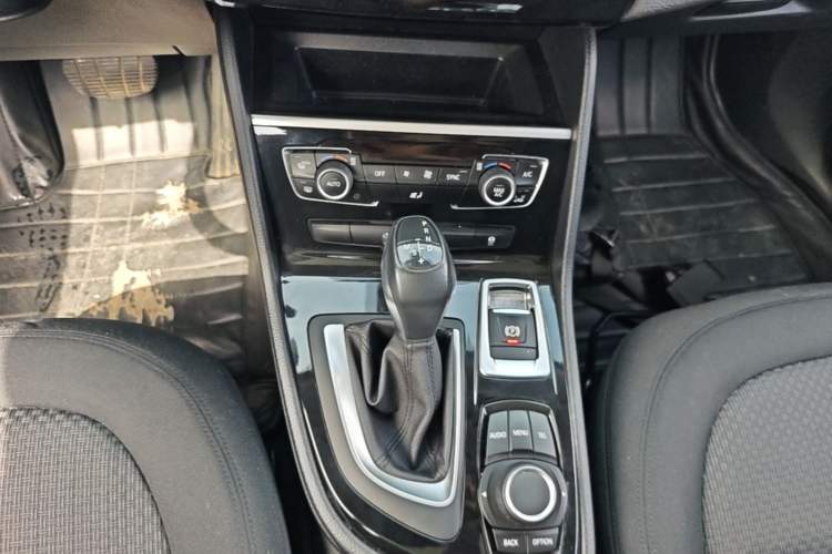 Used BMW 2 Series Active Tourer 2016 218i Leading Model Gear Lever