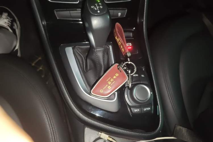 Used BMW 2 Series Active Tourer 2016 218i Leading Model Gear Lever