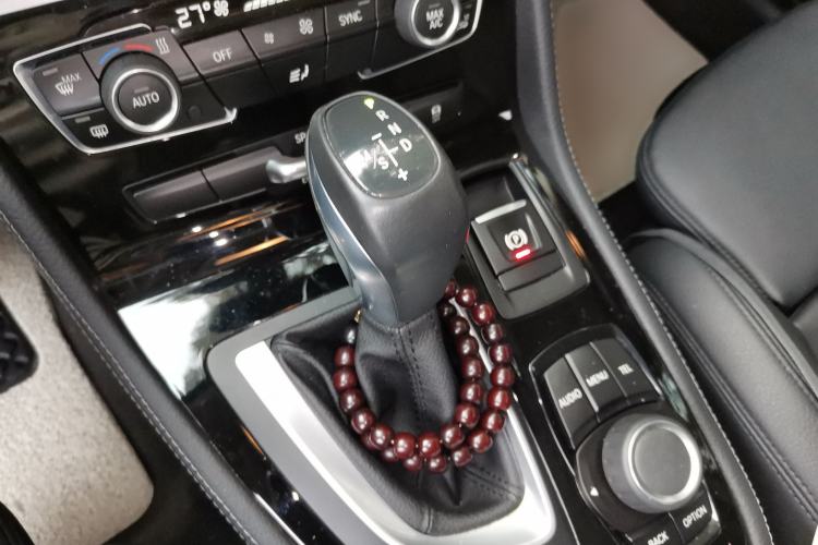 Used BMW 2 Series Active Tourer 2016 218i Sports Design Package Gear Lever