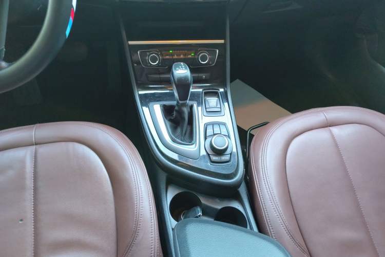 Used BMW 2 Series Active Tourer 2016 218i Fashion Model Gear Lever