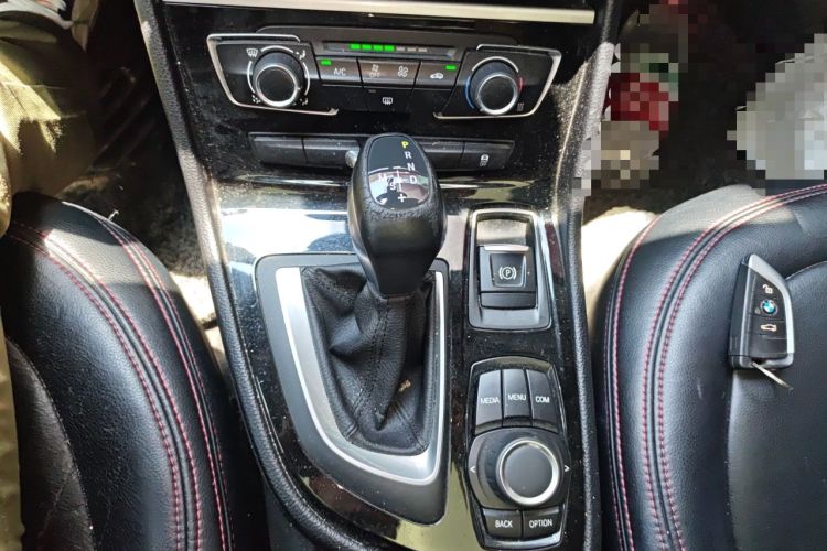 Used BMW 2 Series Active Tourer 2016 218i Fashion Model Gear Lever