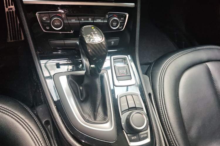 Used BMW 2 Series Active Tourer 2016 218i Leading Model Gear Lever