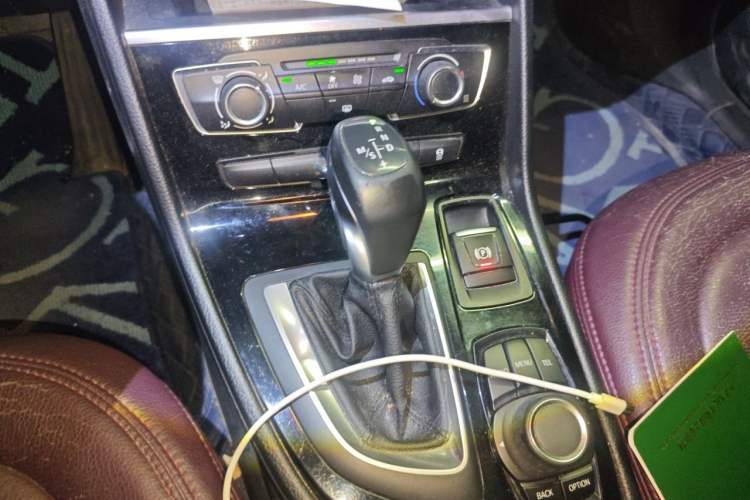 Used BMW 2 Series Active Tourer 2016 218i Fashion Model Gear Lever