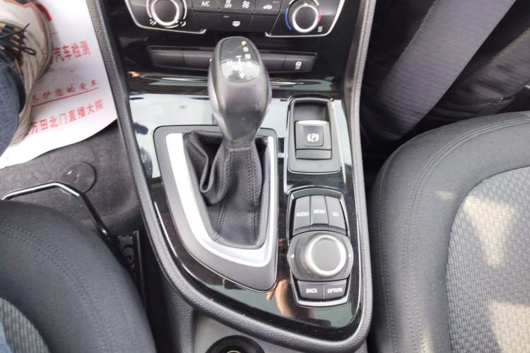 Used BMW 2 Series Active Tourer 2016 218i Fashion Model Gear Lever