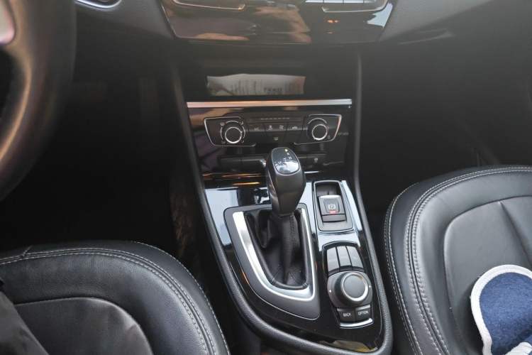 Used BMW 2 Series Active Tourer 2016 218i Fashion Model Gear Lever
