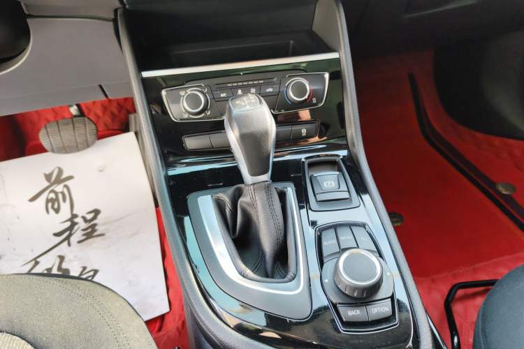 Used BMW 2 Series Active Tourer 2016 218i Fashion Model Gear Lever