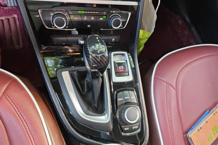 Used BMW 2 Series Active Tourer 2016 218i Fashion Model Gear Lever