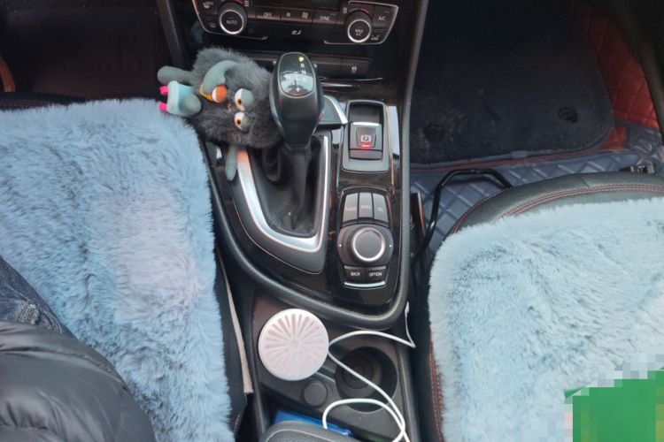 Used BMW 2 Series Active Tourer 2016 218i Leading Model Gear Lever