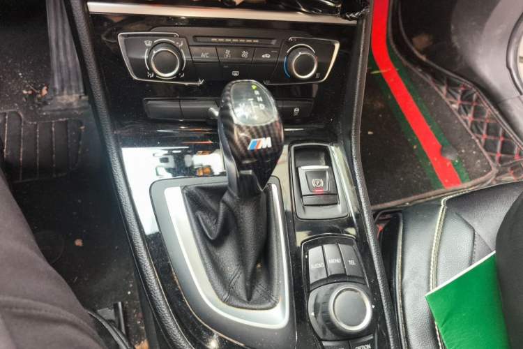 Used BMW 2 Series Active Tourer 2016 218i Fashion Model Gear Lever