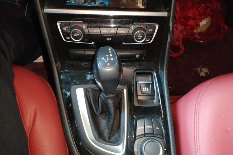 Used BMW 2 Series Active Tourer 2016 218i Leading Model Gear Lever