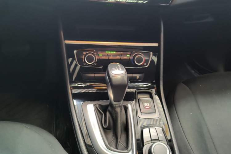 Used BMW 2 Series Active Tourer 2016 218i Fashion Model Gear Lever