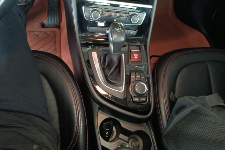 Used BMW 2 Series Active Tourer 2016 218i Fashion Model Gear Lever