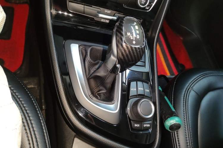 Used BMW 2 Series Active Tourer 2016 218i Leading Model Gear Lever