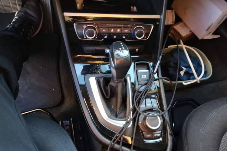 Used BMW 2 Series Active Tourer 2016 218i Fashion Model Gear Lever