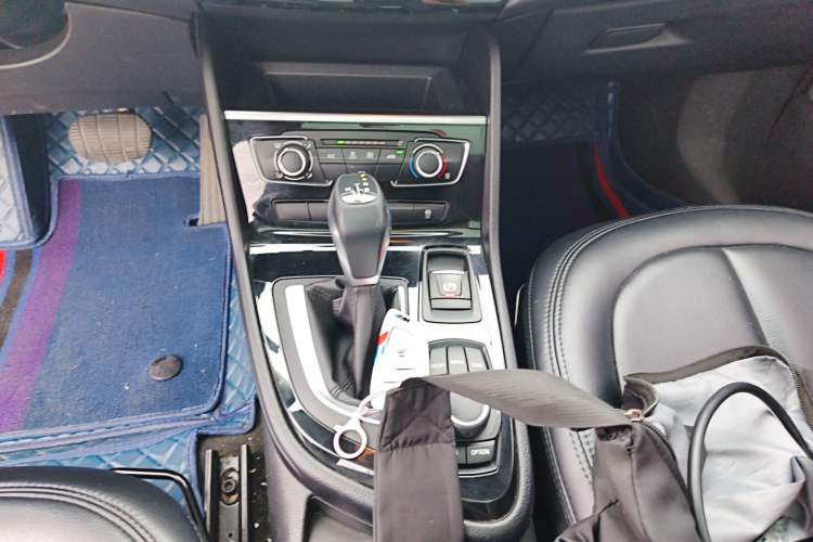 Used BMW 2 Series Active Tourer 2016 218i Fashion Model Gear Lever