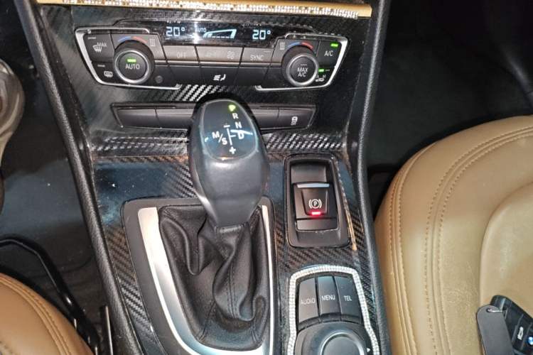 Used BMW 2 Series Active Tourer 2016 218i Leading Model Gear Lever
