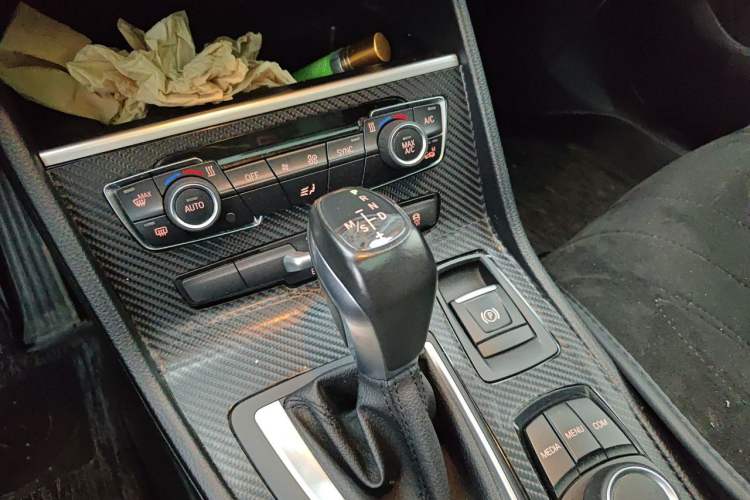 Used BMW 2 Series Active Tourer 2016 218i Leading Model Gear Lever