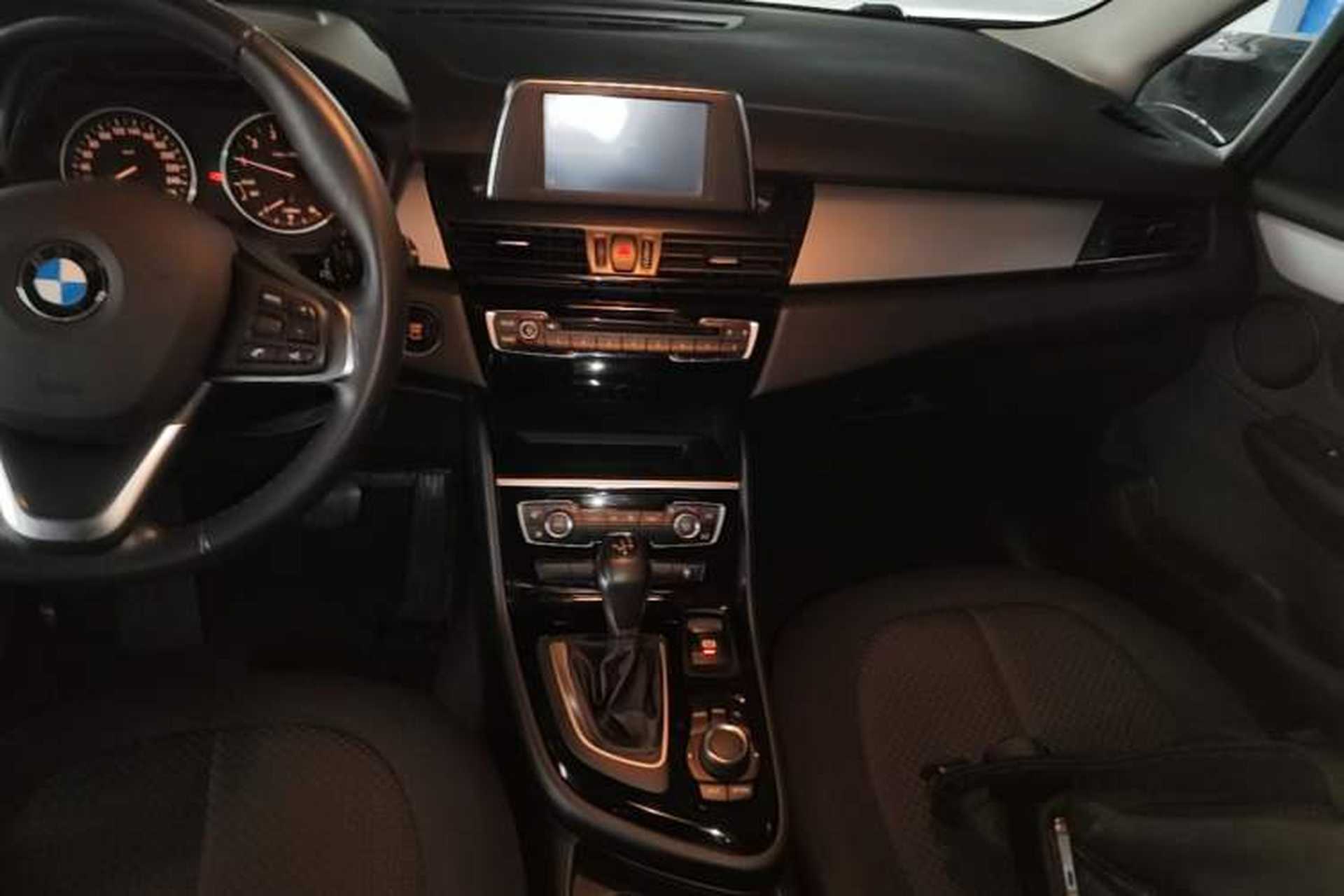 Used BMW 2 Series Active Tourer 2016 218i Leading Model Gear Lever
