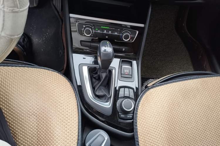 Used BMW 2 Series Active Tourer 2016 218i Fashion Model Gear Lever