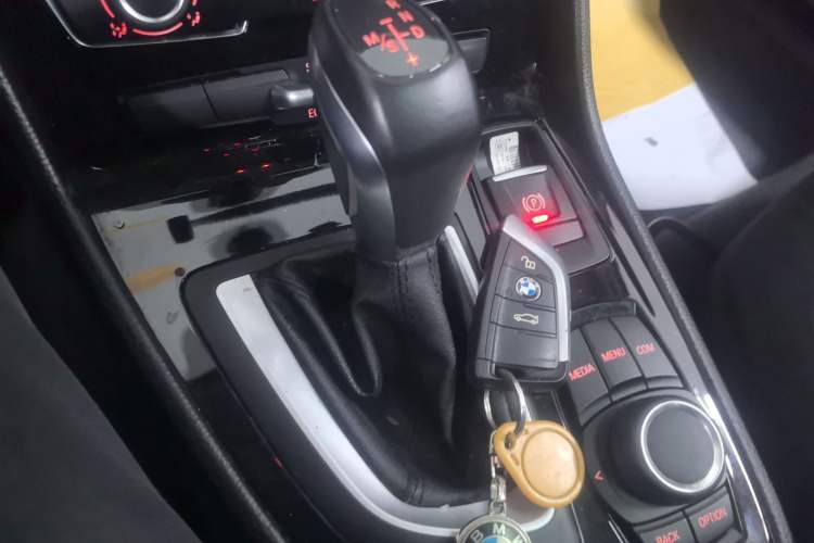 Used BMW 2 Series Active Tourer 2016 218i Fashion Model Gear Lever