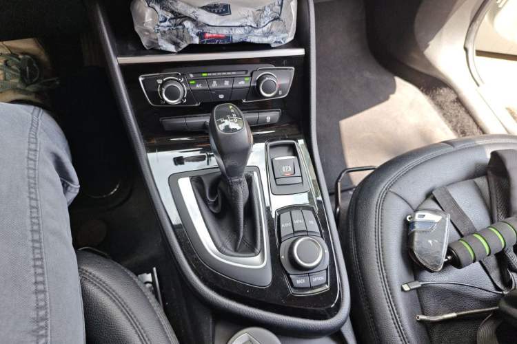Used BMW 2 Series Active Tourer 2016 218i Fashion Model Gear Lever