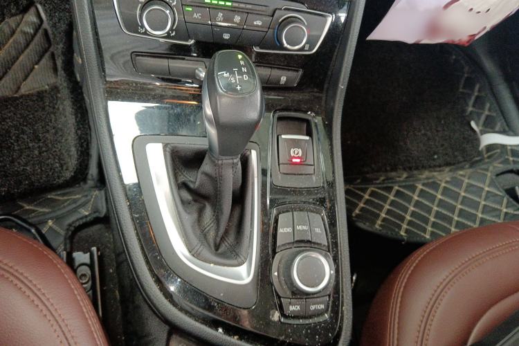 Used BMW 2 Series Active Tourer 2016 218i Fashion Model Gear Lever