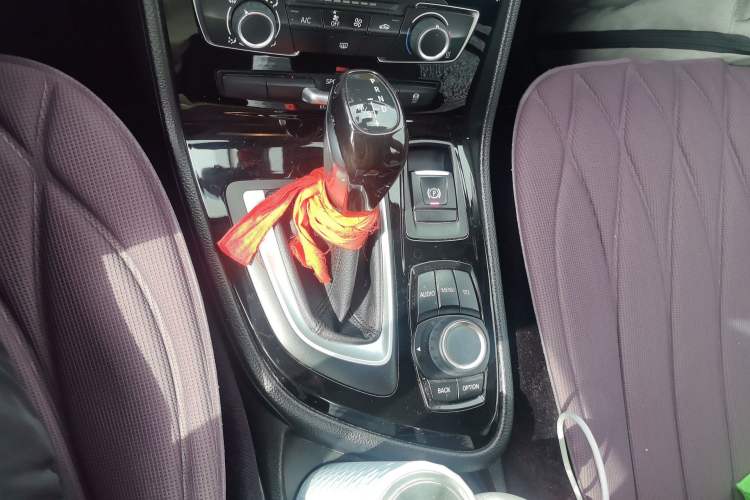 Used BMW 2 Series Active Tourer 2016 218i Fashion Model Gear Lever